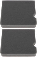 2pcs Square Air Filter Sponge Replacement Part 705911452077 Compatible by YINETTECH