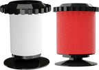 1/2" NPT Air Drying System 0.5 Micron Fiber Filter and 0.01 Micron Coalescing by ATINY