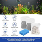 Aquarium Media Maintenance Kit Replacement - Image 5