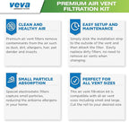 VEVA Premium Air Vent Filters for Home & AC - Image 7