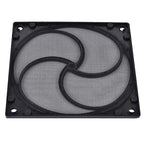 Silverstone Technology FF144 HiFlow Magnetic 140mm Fan Filter, SST-FF144B - Image 2