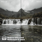 PolarPro - Circular Polarizer Filter - 82mm – Premium CinemaSeries™ Glass - Image 8