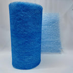 AUC Paint Spray Booth Exhaust Filter Roll, 30" x 100ft,18 Gram