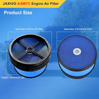 A3087C Engine Air Filter Compatible - Image 7