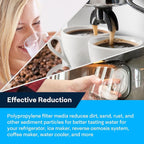 SpiroPure Inline Sediment Water Filter - Image 7