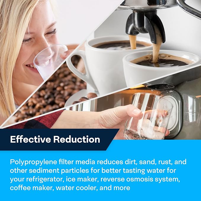 SpiroPure Inline Sediment Water Filter - Image 7