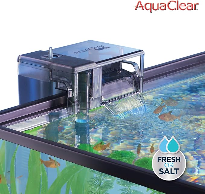 AquaClear 110-Gallon Biomax - Image 2