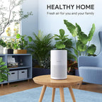 Air Purifiers for Bedroom, FULMINARE H13 True HEPA Air Filter, Quiet Air Cleaner - Image 2