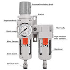 NANPU 3/8" NPT Air Dryer System - Image 3