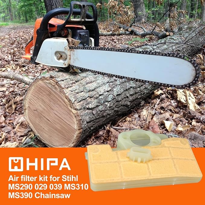 Hipa MS290 Air Filter For STHIL 029 MS 290 MS310 039 MS 310 MS390 Chainsaw - Image 2