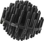 HQRP 50 pcs Bio Balls Filter Media 1.5 Inch - Image 2