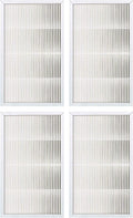 Fette Filter - Air Cleaning Filter, FAP02 - Pack of 4 by Fette+Filter