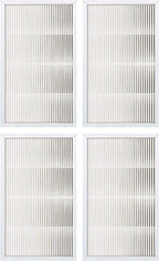 Fette Filter - Air Cleaning Filter, FAP02 - Pack of 4 by Fette+Filter