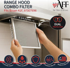 Air Filter Factory Range Hood Filter Replacement - Image 2