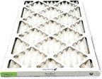Proairtek AF14251M08SWH Model 14x25x1 Pack of 4 Air Filters, MERV 8; Ideal - Image 4