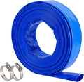 1-1/2" x 25 FT Pool Backwash Hose, by ProfessionalBrand