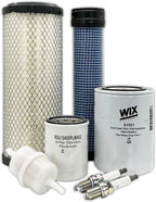 HERO Maintenance Filter Kit For Barreto 20RTK/23RTK Trencher Filters Compatible - Image 5