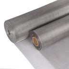 Stainless Steel Metal Screen Roll 60 Mesh 120 Mesh, 304 Fine Filter Cloth - Image 4
