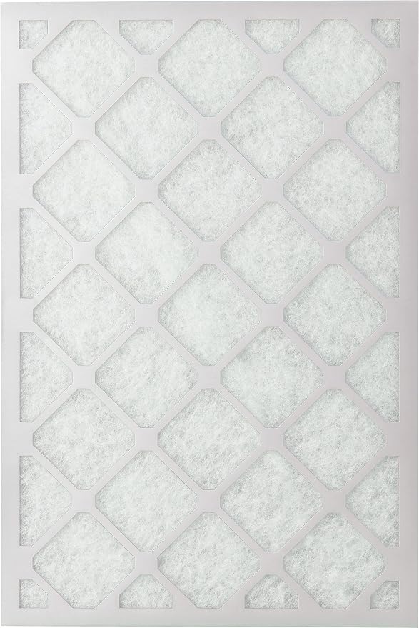 Nordic Pure 25x25x1 Poly Green MERV 6 AC Furnace Air Filters – Reduces Dust - Image 4