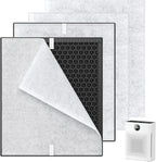 2 Pack PR1 Replacement Filter for Mooka Mode PR1 Air Purifier, H13 True HEPA by AddtoYourCart