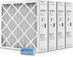 16x20x4 Air Filter Replacement MERV 11, FC100A1003 Pleated HVAC AC Furnace by Wholesalehome