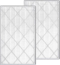HE601 Replacement Filter for Shark HE6FKPET HE601 HE602 6 Fan, 3-in-1 Filter by NXBHG