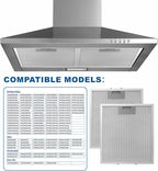 Range Hood Filter Replacement 12" x 10.5"W10169961A - Image 5