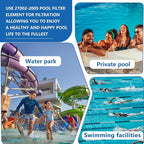 27002-0200S Pool Filter Cartridges Compatible - Image 6