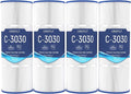 C3030 Pool Filter Cartridges, Compatible by GREFILTLLC