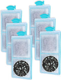6 Pack Filter Cartridge Compatible by Cunina