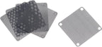 uxcell PC Dust Fan Screen with Screws by uxcell