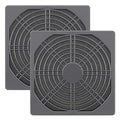 Wathai 2 Pack 120mm PC Fan Dust Filter Cover Computer Mess by Wathai