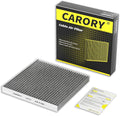 Cabin Air Filter w/Activated Carbon by Carory