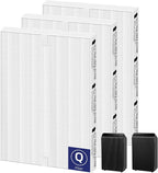 5510 5520 HEPA Air Purifier Filter Q Replacement by Pulluty