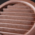 VENTS-US - 6" Brown Round Plastic Vent Cover - - Image 4