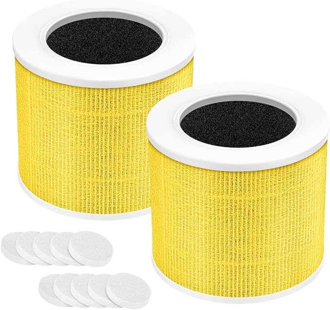 2 Pack Core Mini Replacement Filter by AddtoYourCart