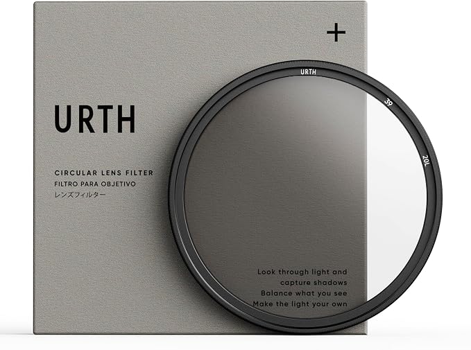 Urth 39mm Ethereal ¼ Diffusion Lens Filter by Urth