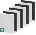 5510 5520 Replacement Filter Q for WINIX 5510 5520 PlasmaWave Air Purifier by PETOX