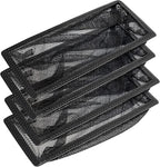 HAAK - Floor Vent Cover Trap, Durable Screen That Attaches Easily to Vent Covers by HAAKFloorRegisterTrap