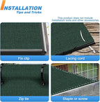 TANG Sun Shade Fabric Roll 8'x91' Shade Cloth - Image 5