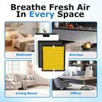 2 Pack KJ190L Filter Replacement Compatible - Image 9