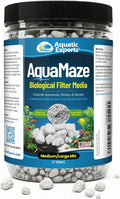 Aquatic Experts AquaMaze Aquarium Bio Media – 1L by AquaticExperts