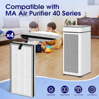 40 Replacement Filter Compatible - Image 2