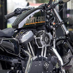 Air Filter Cleaner for Harley Davidson Air Intakes Sportster XL 883 1200 Models - Image 3