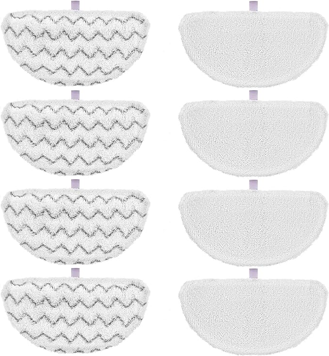 iSingo 1940 for Bissell Steam Mop Pads for Bissell PowerFresh Steam Mop 1806 by AddtoYourCart