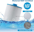 PWW50 Spa Filter, Replaces 6CH-940，Filbur FC-0359, Waterway Front Access Skimmer - Image 4