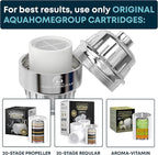 AquaHomeGroup Shower Head Filter - Image 4
