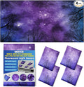 4 Pcs Fluorescent Light Covers by ANGSYLTH
