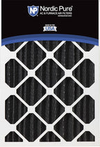 Nordic Pure 18x24x4 Pure Carbon Pleated Odor Reduction Merv 8 Furnace Filter 1 - Image 5