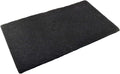 HQRP Cut to fit Activated Carbon Filter Media Pad 18x10 by HQRP